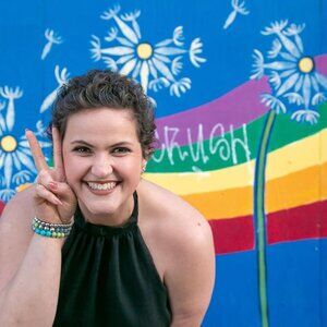 Meet your Posher, Jackie